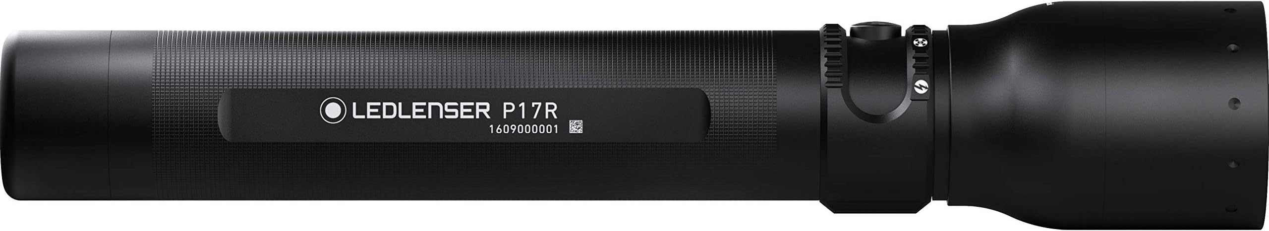 Ledlenser P17R Flashlight - Torch in Gift Box