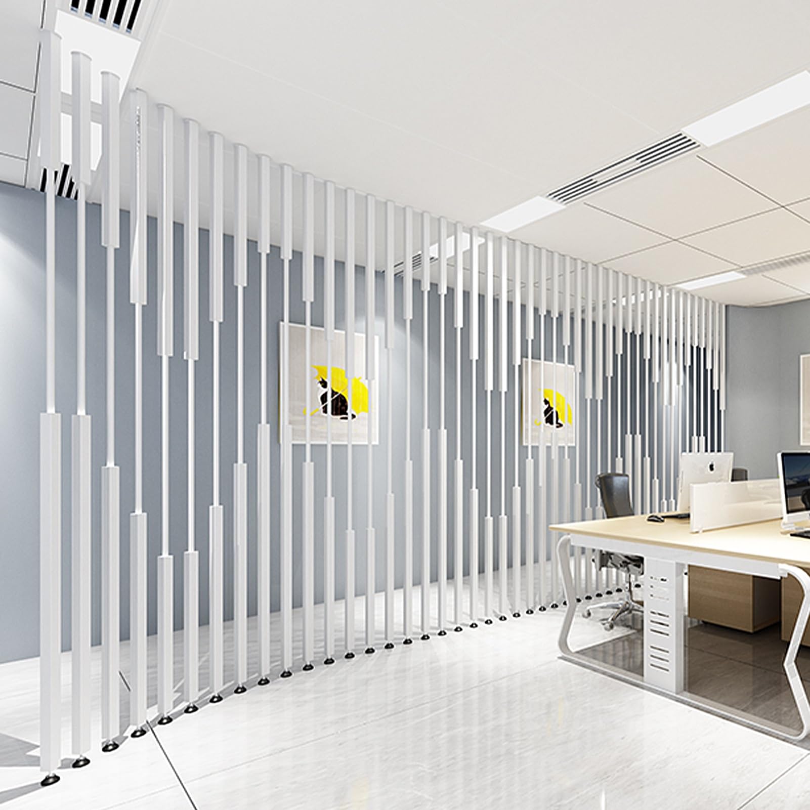 Brise-vue sans perçage pour réinventer votre espace de vie intérieur