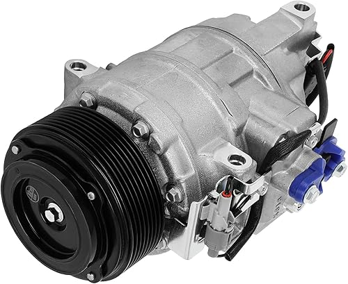 Vista 322 de SCITOO Compresor de CA apto para H-onda Prelude 2.2L 2001 para H-onda Civic para A-cura EL 1.7L 1997 1998 1999 2000 2001