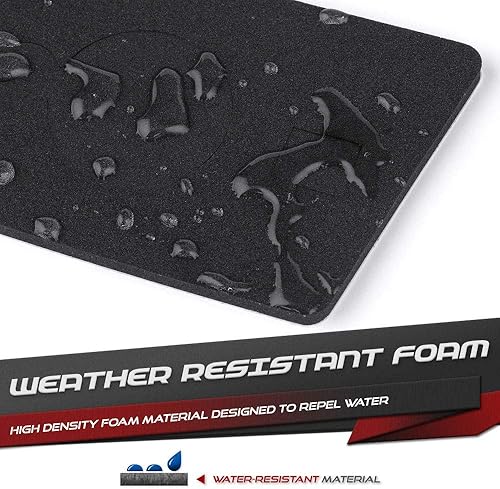 Miniatura 3 de VIPMOTOZ Junta de sello de la lámpara de freno de la tercera luz de freno para 2002-2008 compatible con Dodge RAM 1500 2500 3500 Pickup Truck –