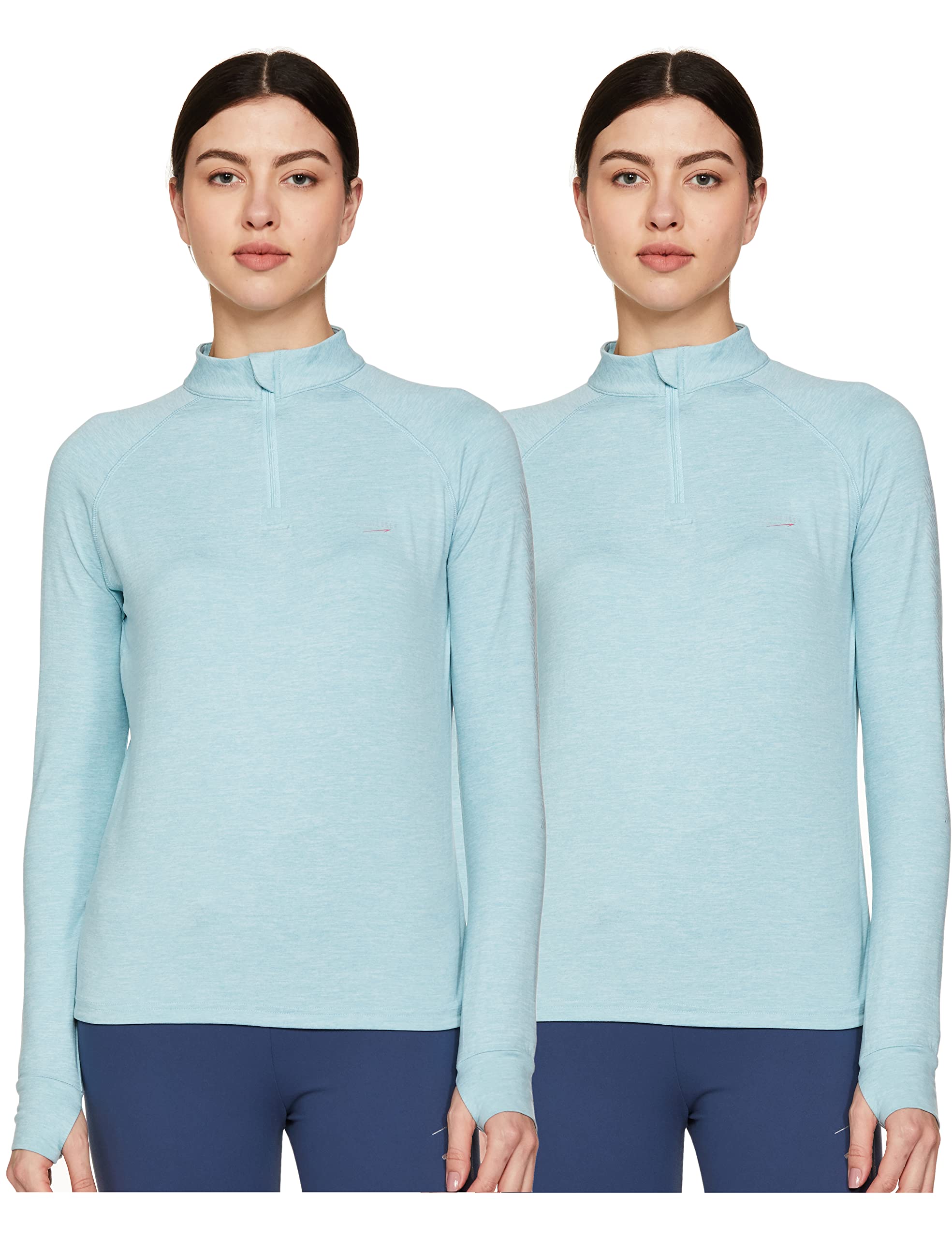 van heusen Women's Polyester Regular Fit T-Shirt-picture-25