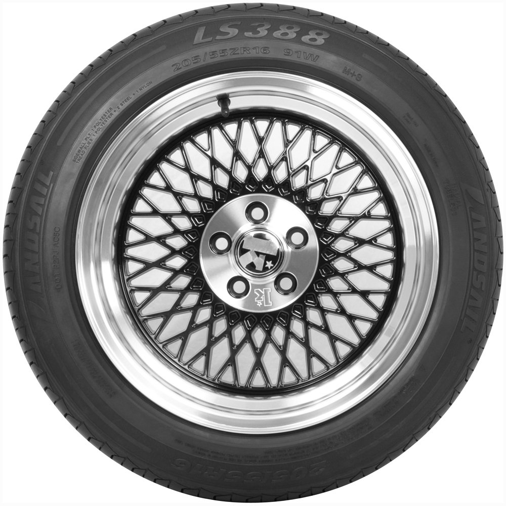 Pneumatico 4 Stagioni Tomket Allyear 3 215/60 R17 100V - Gomma Tutto L'anno Per Tutte Le Condizioni