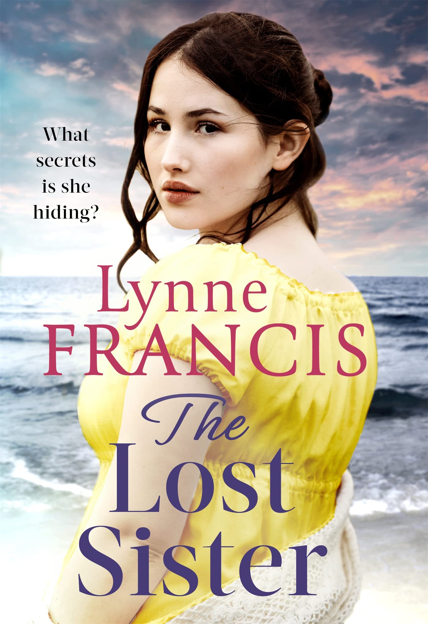 The Lost Sister by Lynne Francis PAPERBACK 9780349424651