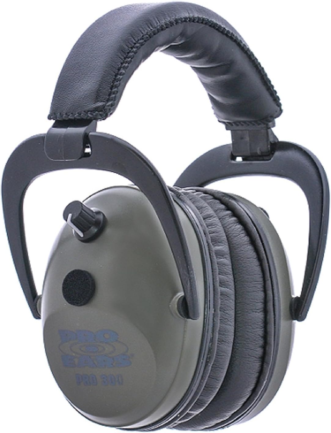 Pro Ears Tac 300 Military Grade Hearing Protection and NRR 26 PT300G EarMuffs