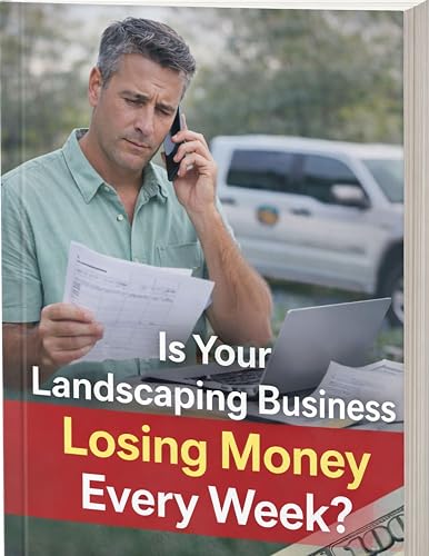 7 Ways Landscaping Businesses Accidentally Lose Money Every Week: Your