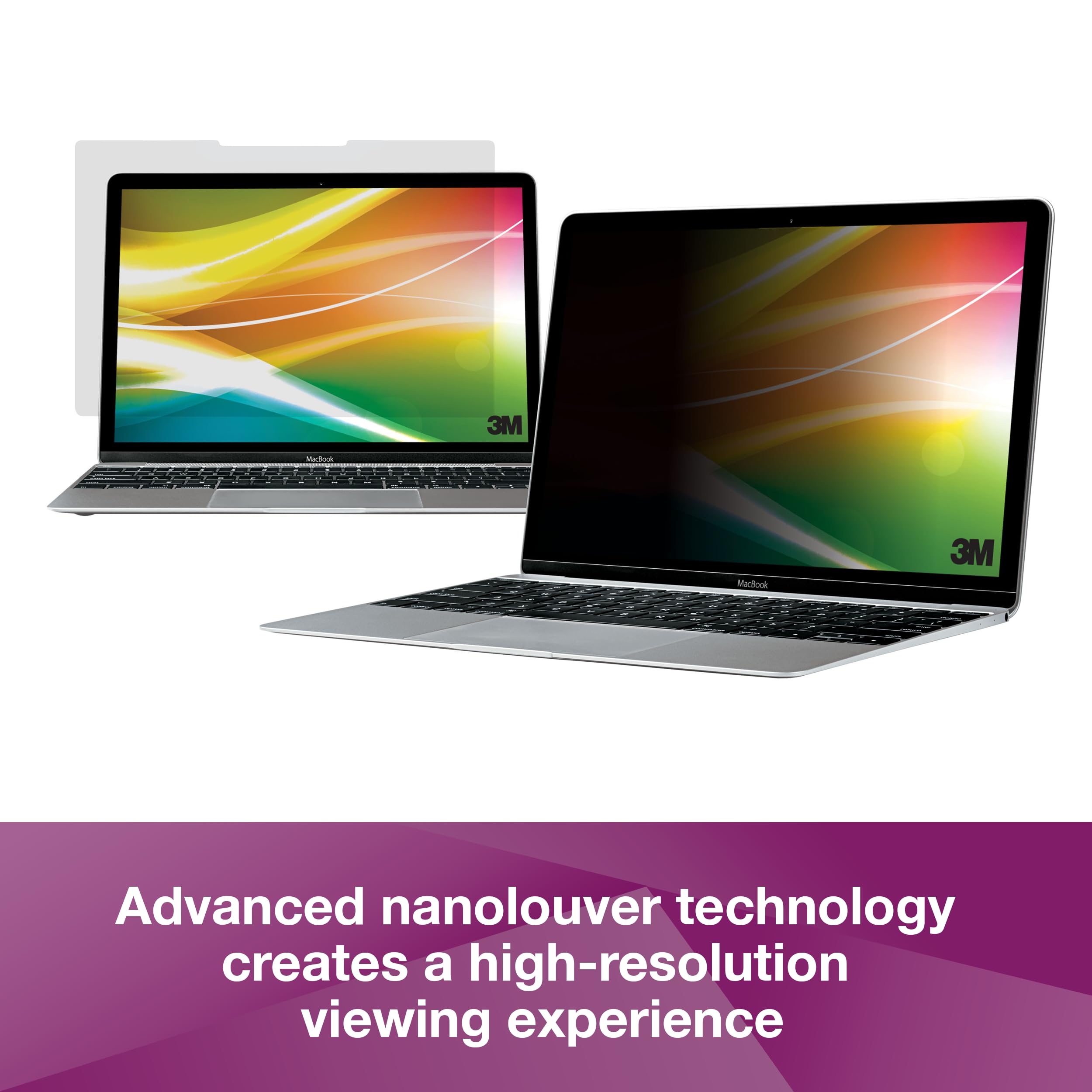 Amazon.co.jp: Apple® MacBook Air® 13 M2、16:10、BPNAP006用3M