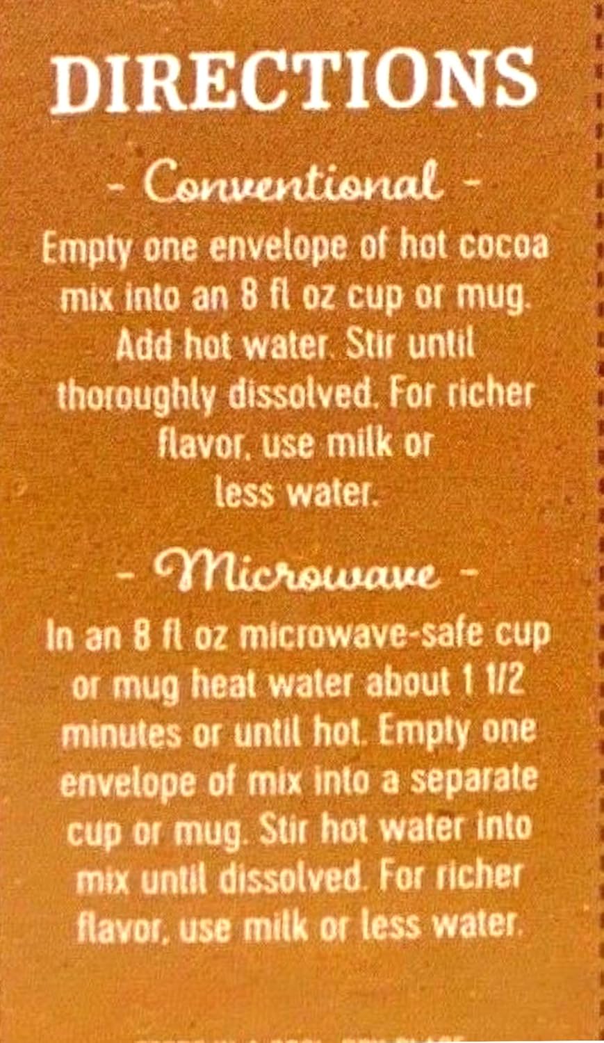 Organic Hot Cocoa Mix