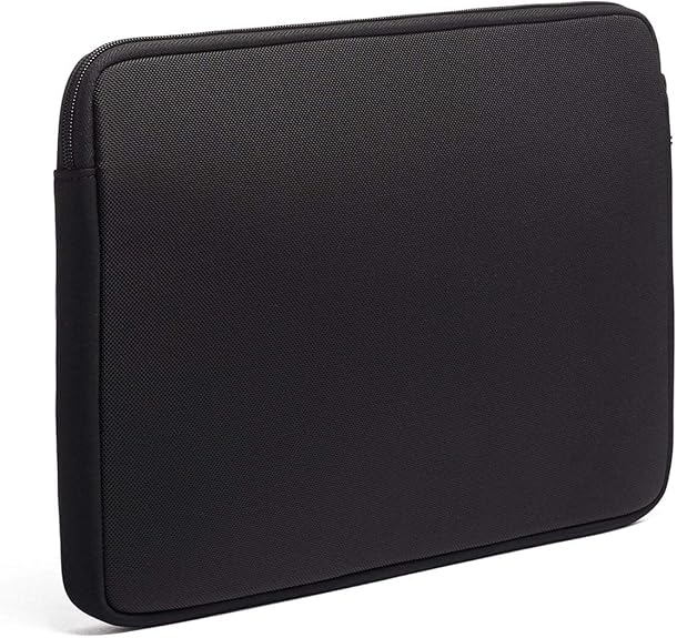【美品】TUMI/トゥミ　ラージラップトップカバー　PCケース ブラック Amazon.co.jp: [ トゥミ ] TUMI PCケース ラージ ラップトップ カバー