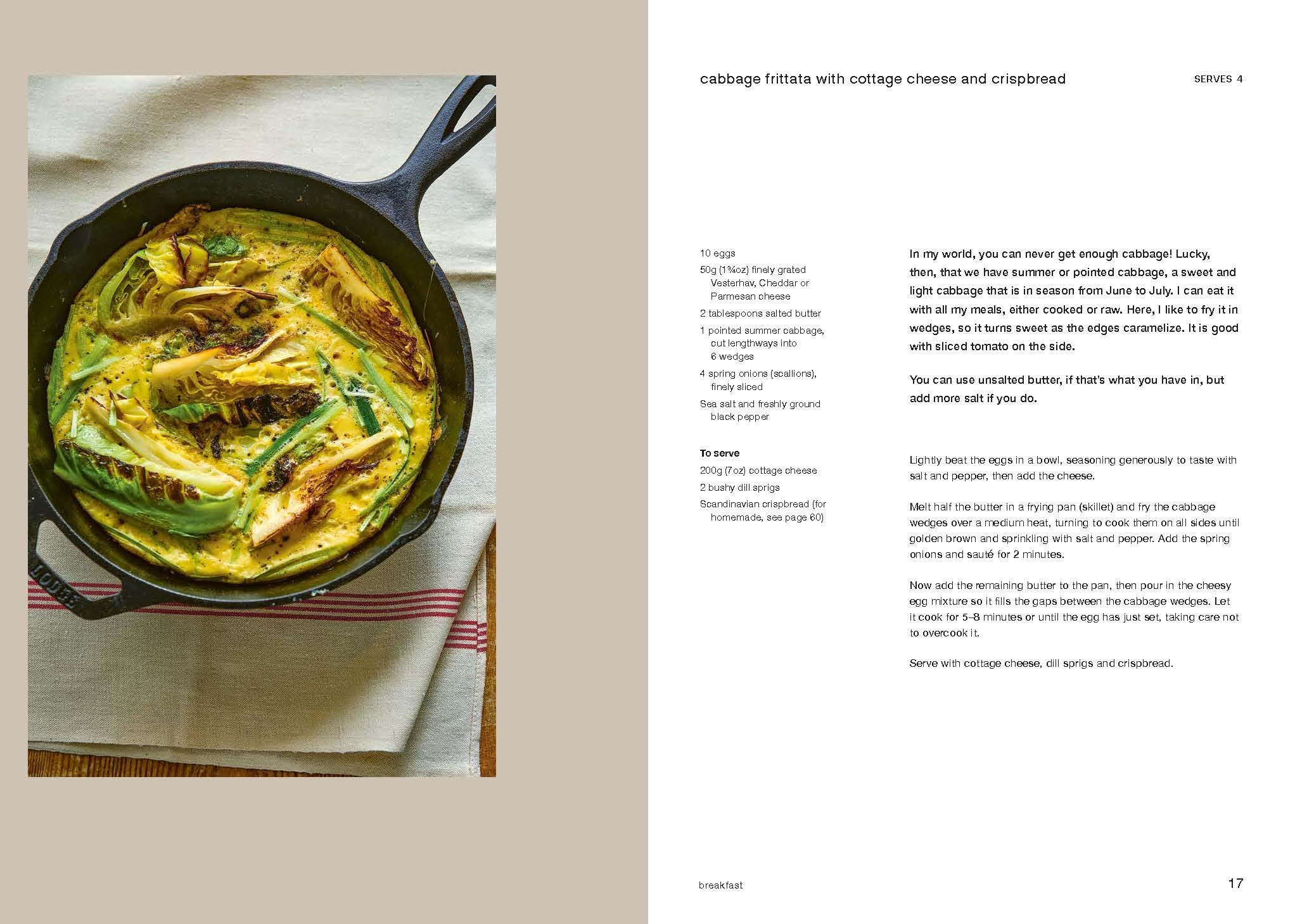 Midnight Sun: A Scandinavian Cookbook for Long Summer Days