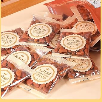 Pine Nuts In Shell | Roasted Pine Nut Snack With Full Kernels