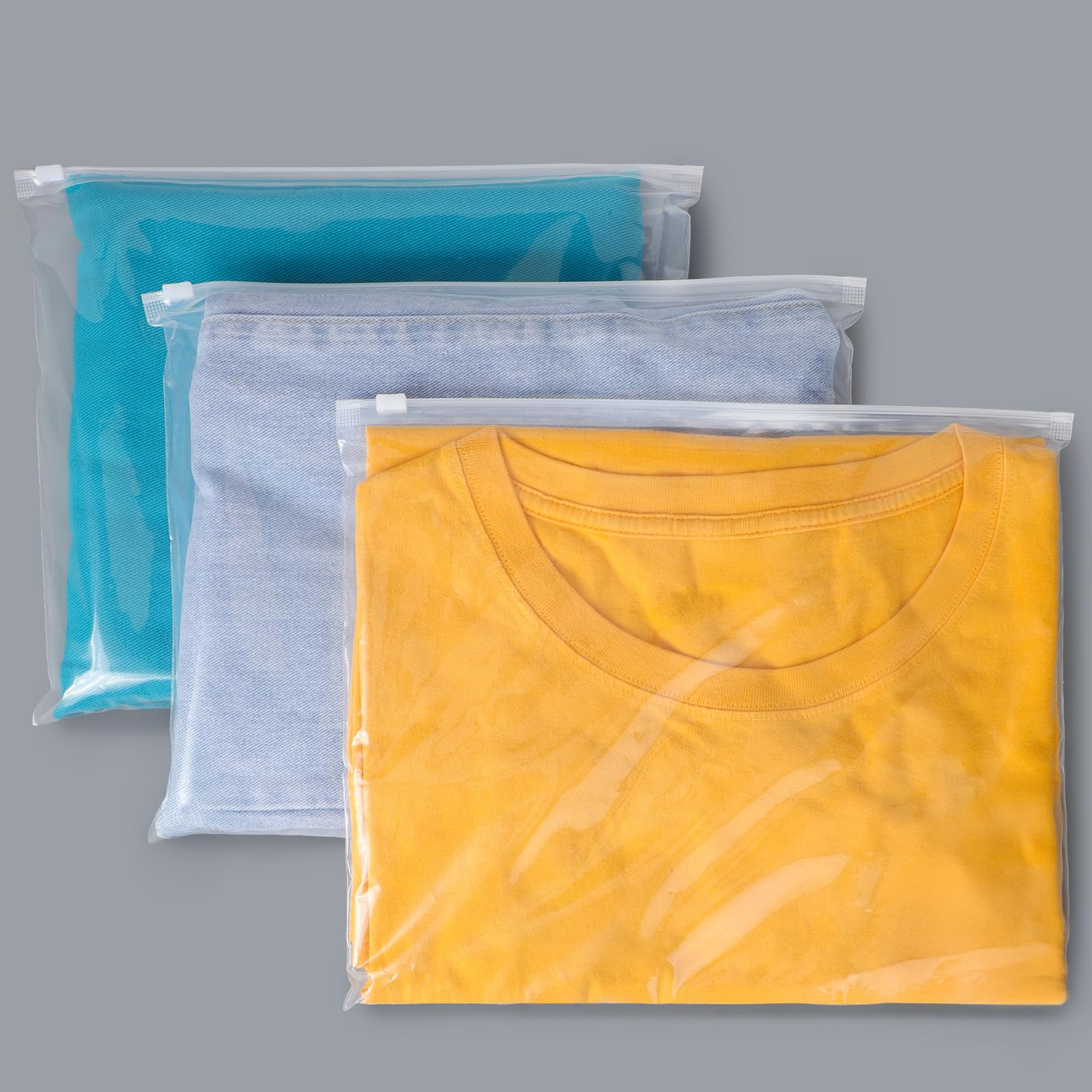 Pochettes de rangement pour pulls afin de protéger le linge des mites de placard