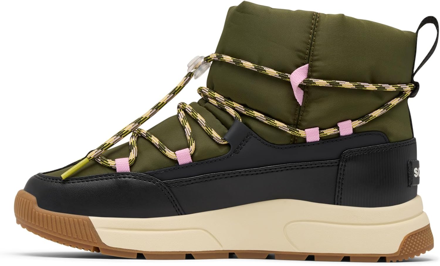 Sorel Women's Whitney Iii Slip-on Waterproof Snow Boot - Image 7