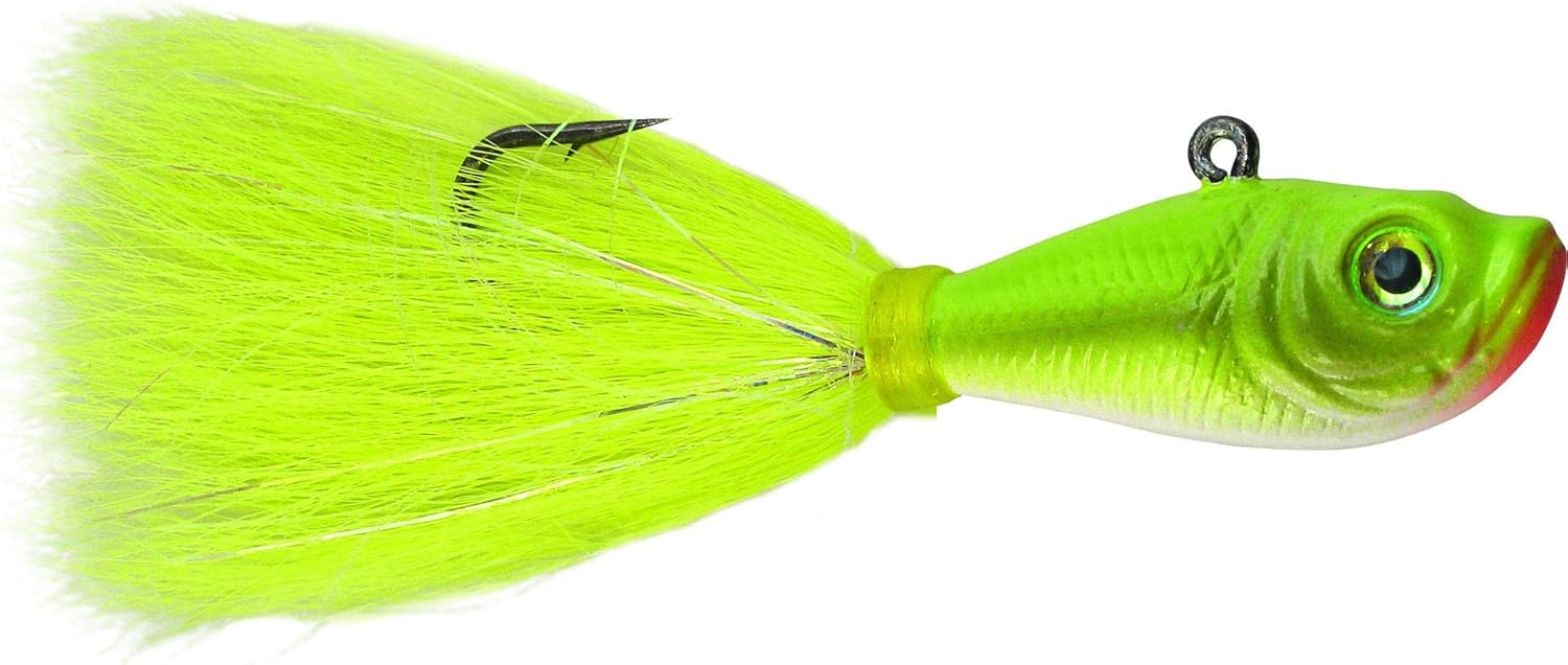 Spro Prime Bucktail Jigs