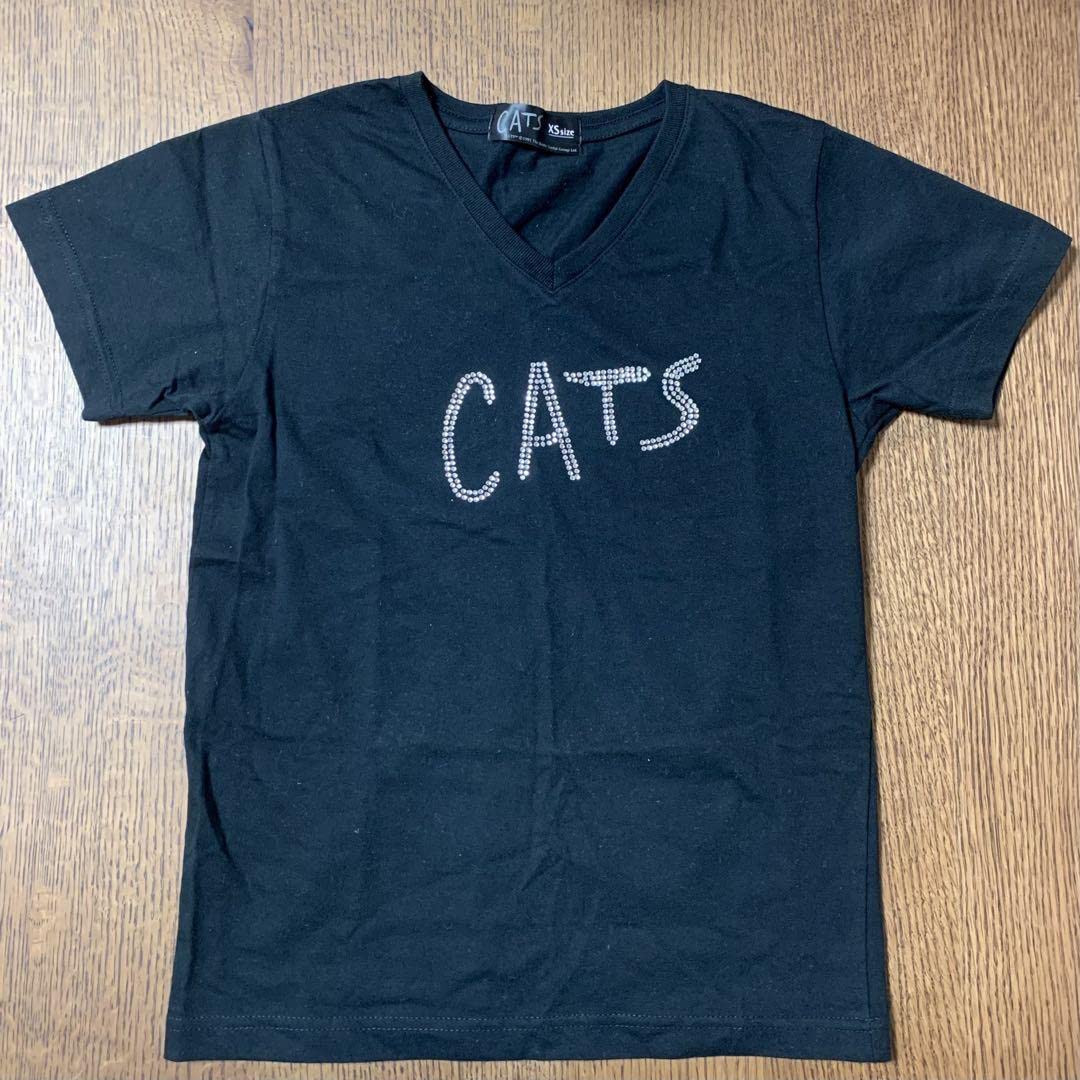 Amazon.co.jp: 劇団四季ミュージカル キャッツ CATS スパンコール付きT