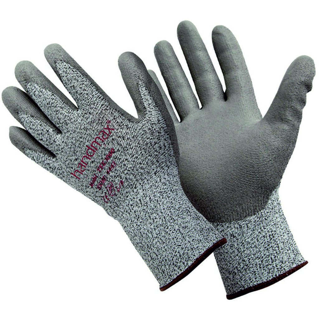 DARTKansas-XL Handmax Nitrile Glove, Grey