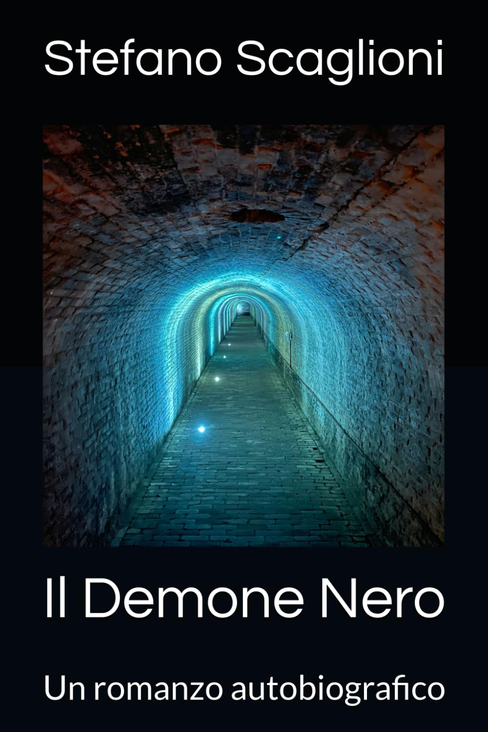 Il Demone Nero: Un romanzo autobiografico