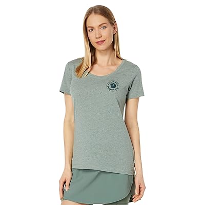 Fjallraven 1960 Logo T Shirt Women