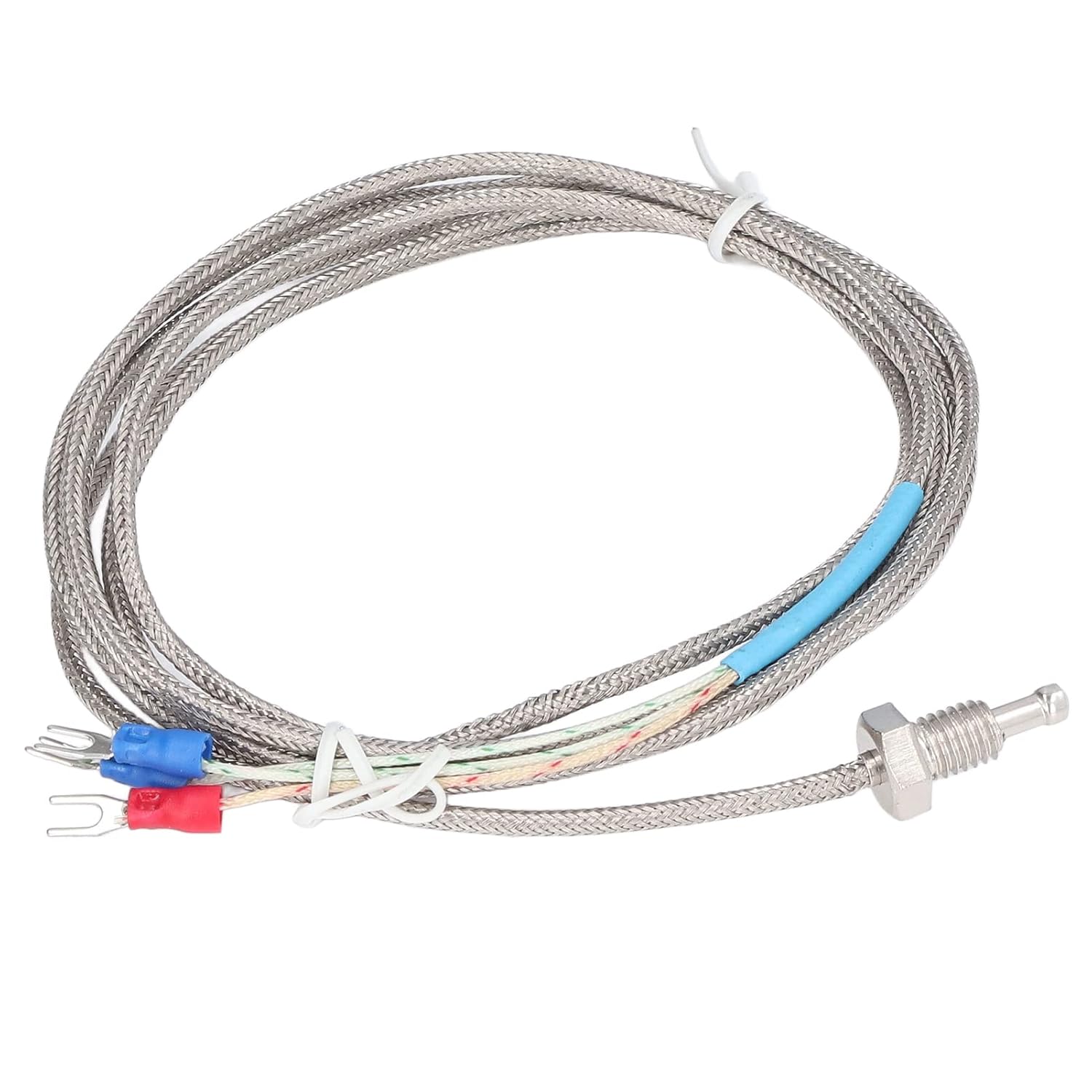 PT100 Thermocouple Detector, Thermocouple Temperature Sensor Screw Type