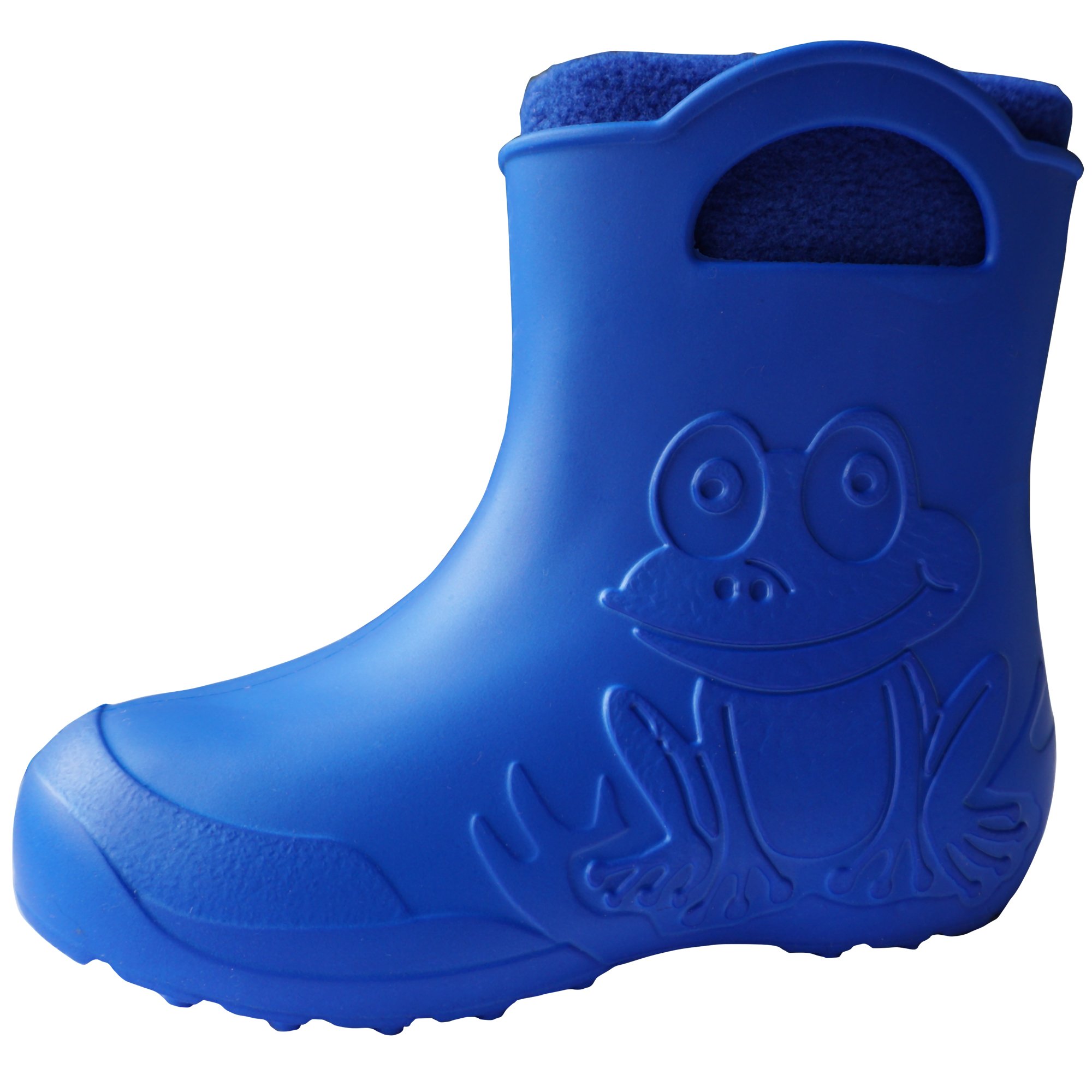 Demar Kinder Mädchen Jungen Gummistiefel Regenstiefel leichtes Eva Material