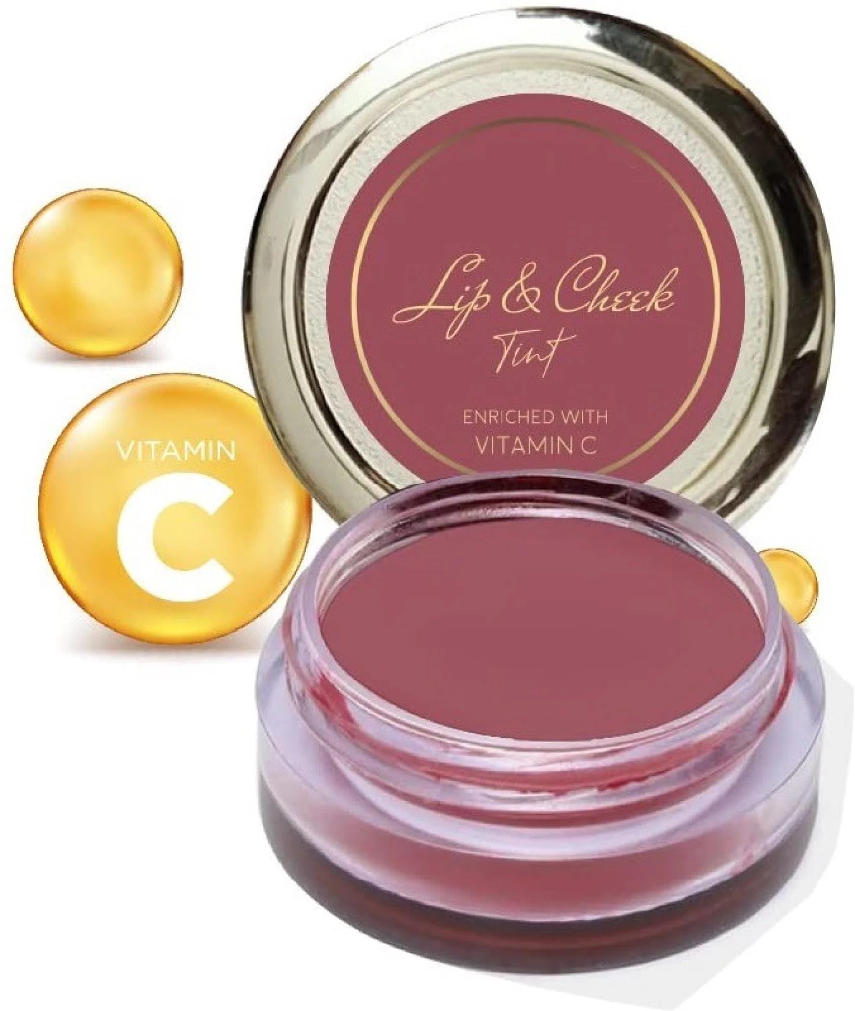 MAKEUP 3 IN 1 LIP,CHEEKA ND EYE TINT FOR ALL SKIN TYPE
