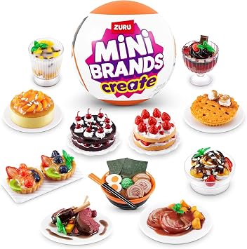 Mini Brands MASTER CHEF SURPRIZ PAKET S1 CDU21-77515