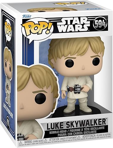 Funko Pop! Star Wars Star Wars New Classics - Luke Skywalker
