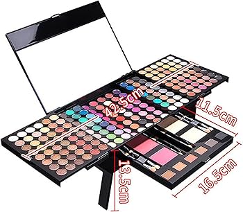 アイシャドウパレット　セット Amazon.co.jp: アイシャドウパレット、パレット、コスメセット