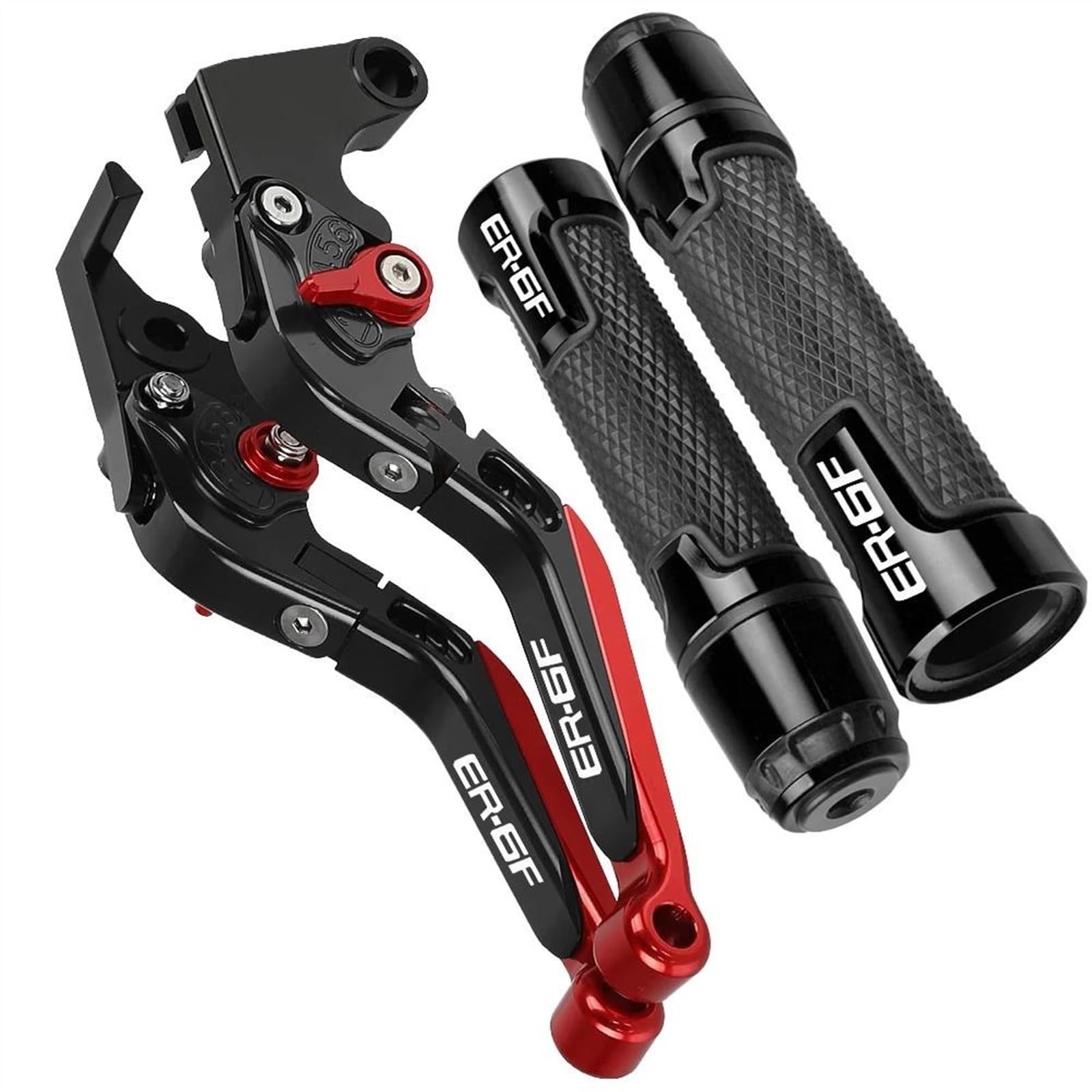 Leviers de frein de moto pour s'évader en Honda VTX1300 avec poignées 22mm