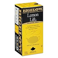 Vista 9 de Bigelow Black Tea Lemon Lift - 20 CT