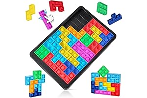 Ainiv Pop Puzzle Popper Fidget Game
