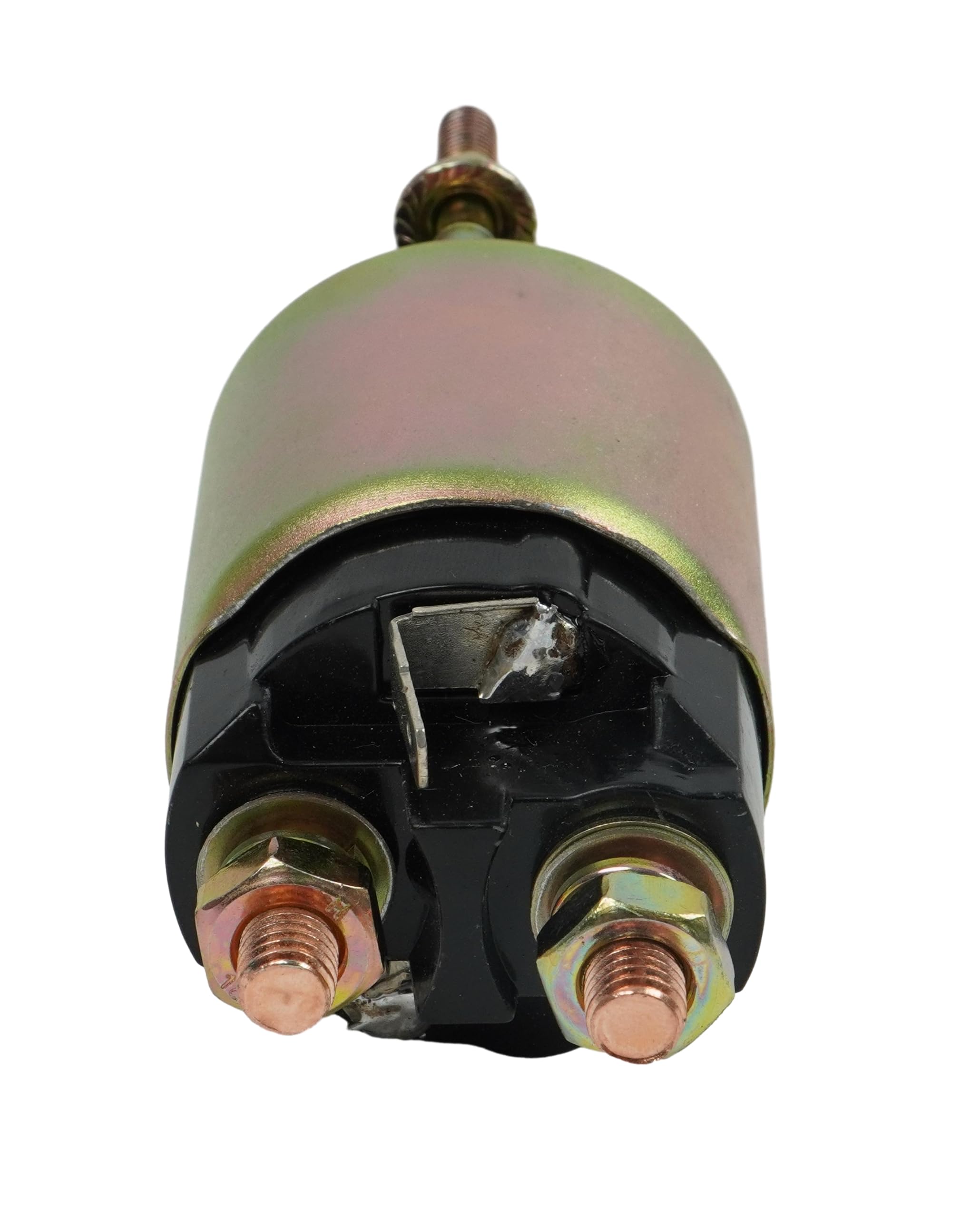 Solenoide de arranque AM102577 SS1680 28150-10020 28150-10021 28150-11710 245-52050 compatible con cortacésped Toyota John Deere Kawasaki Kohler