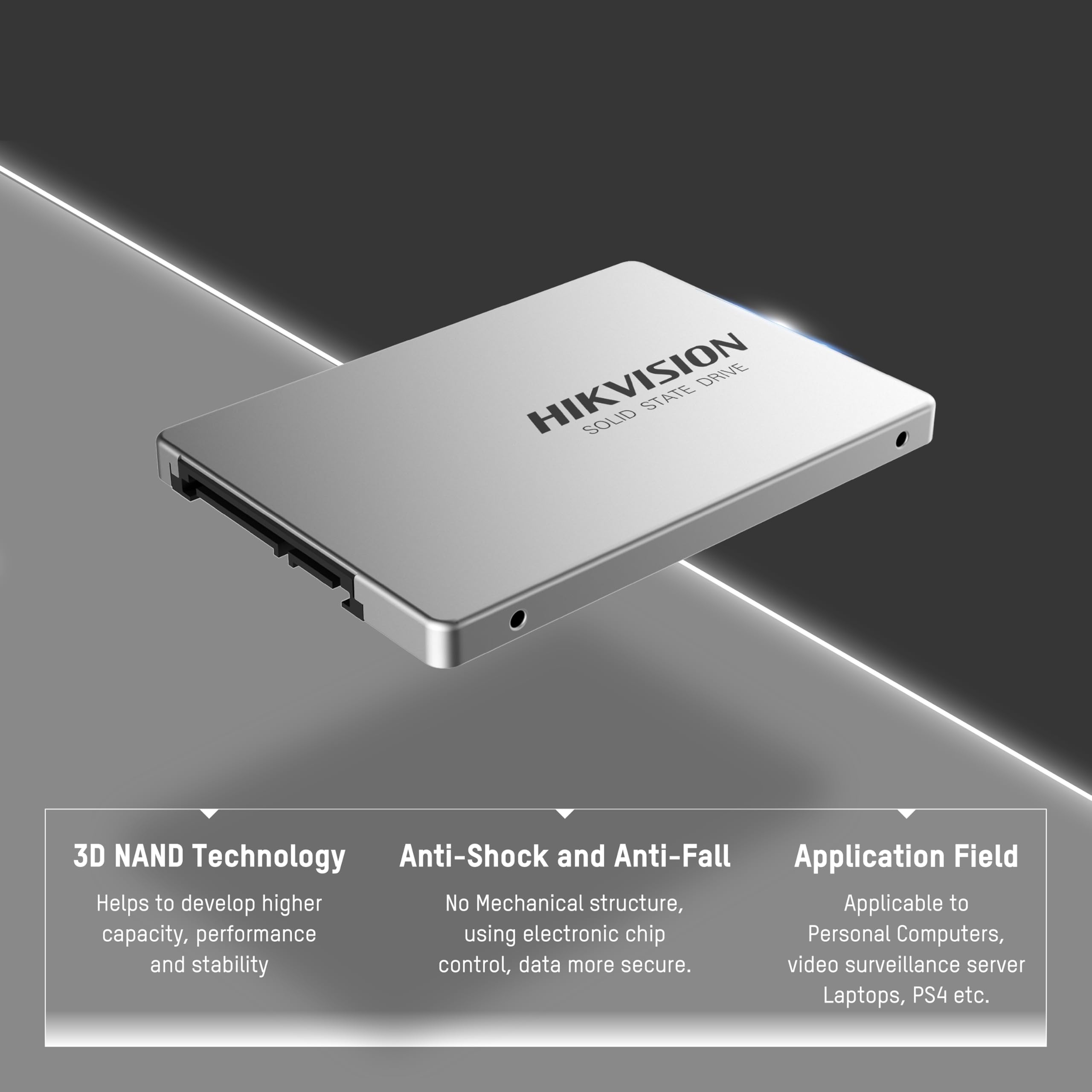 Amazon.in: Buy Hikvision Int Surveillance 1TB 2.5-Inch SATA