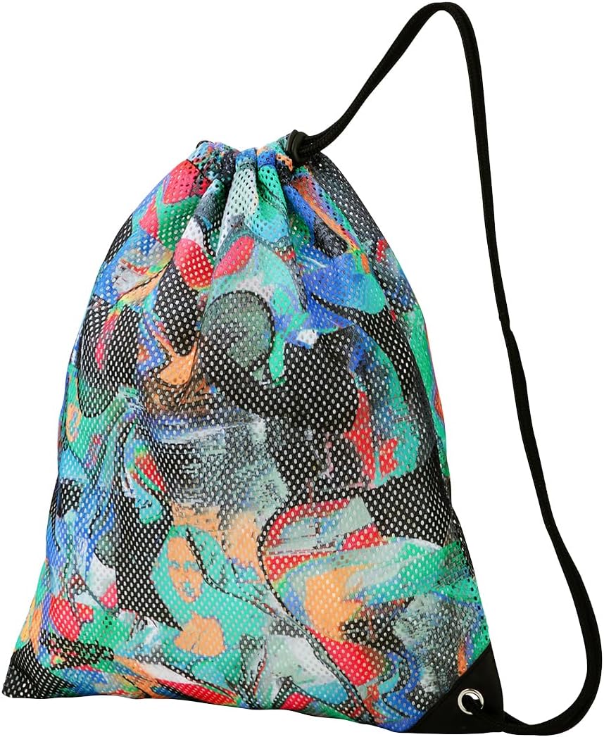 Speedo(スピード) Bag, Green/Nectarine