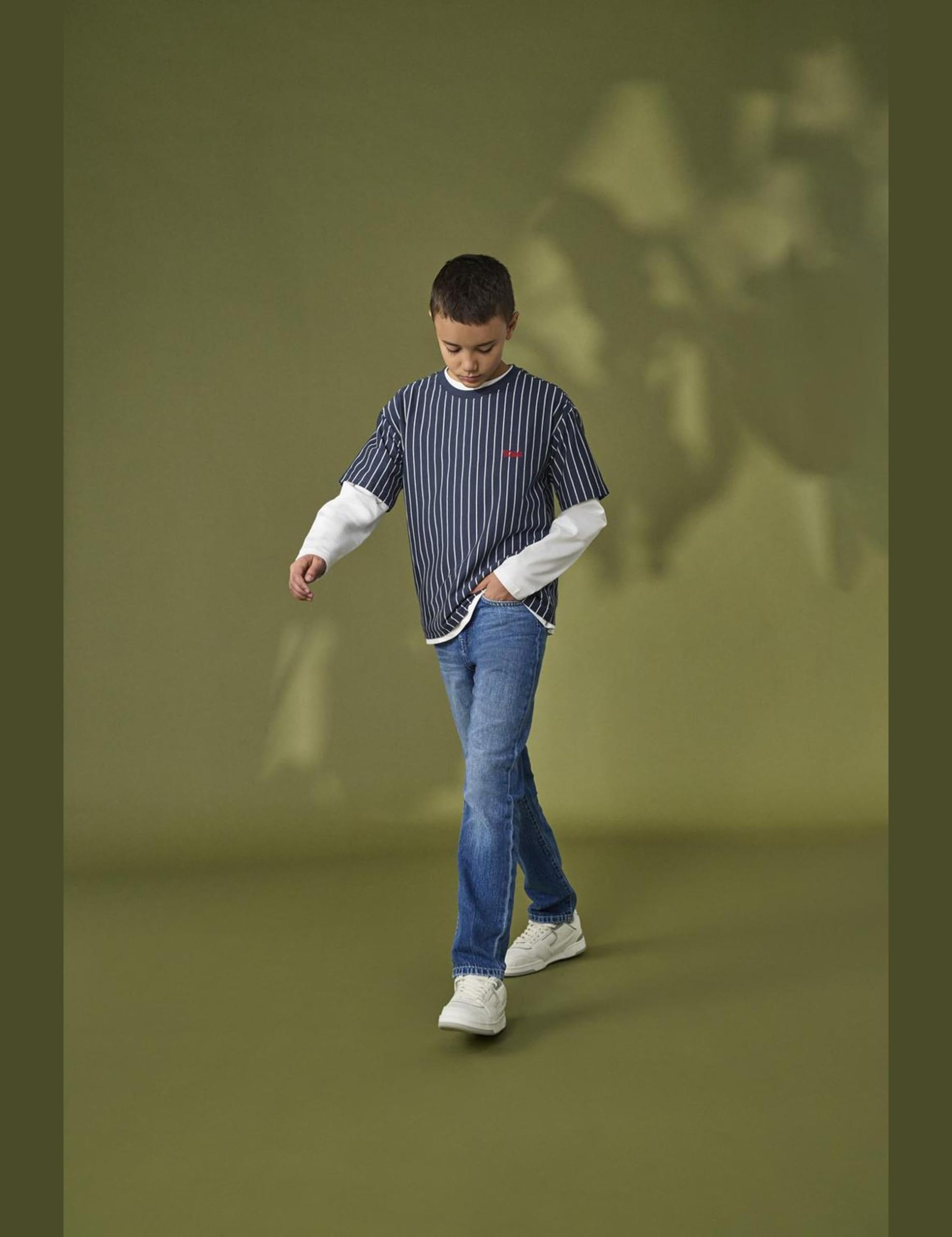 Only & Sons Osjedge Straight MB 2838 Tai Dnm Noos - Osjedge Straight MB 2838 Tai Dnm Noos Niños