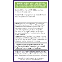 Vista 3 de Suplemento prenatal de New Chapter, el embalaje puede variar, ANC-168, Empaque estándar, 1, 1