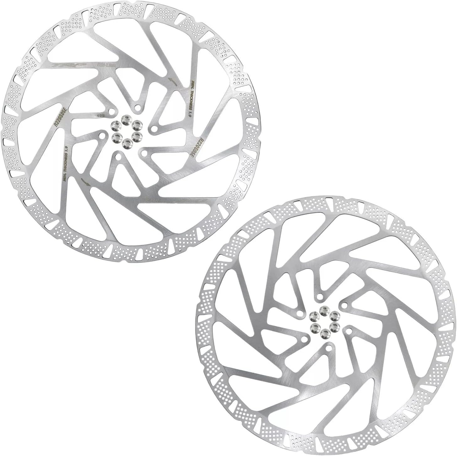 TRP RS05E Disc Rotor 2.3mm Thickness 6-Bolt 220mm, STB3025