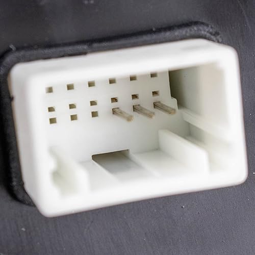 Miniatura 2 de TRQ Espejo derecho para Kia Forte 2019-2022