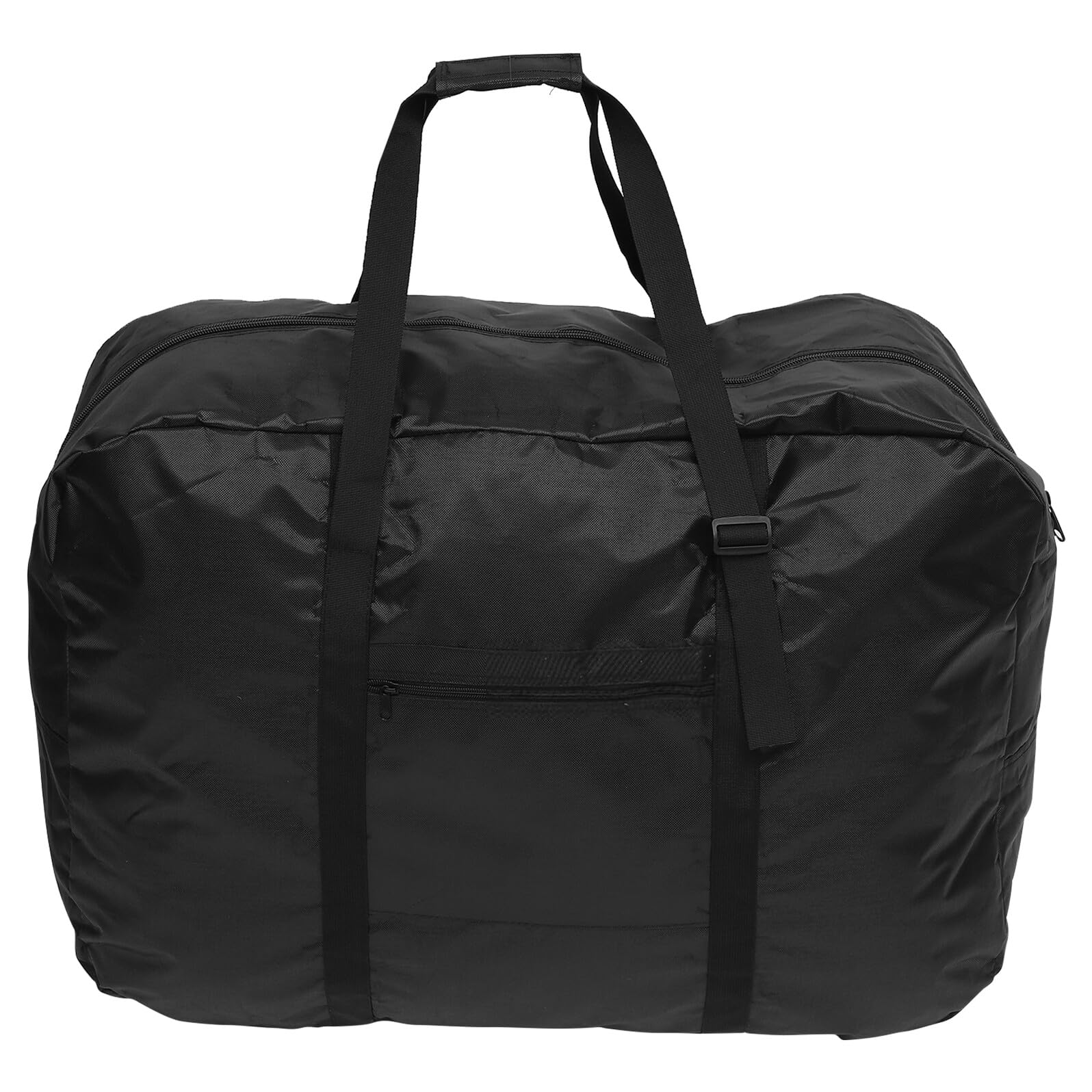 Mikinona Borsa Pieghevole per Bici Resistente Porta Bici Versatile Tracolla e Zaino Anti-graffio e Facile da Pulire per Trasporto Auto e Mezzi Pubblici