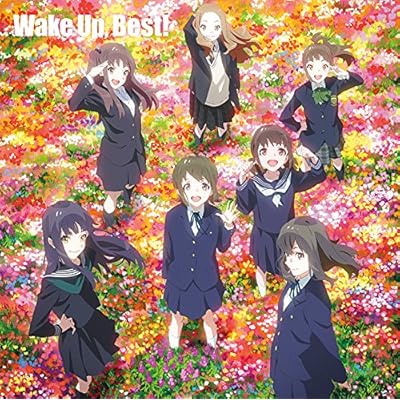 Animation - Wake Up, Best! (2CDS) [Japan CD] EYCA-10288