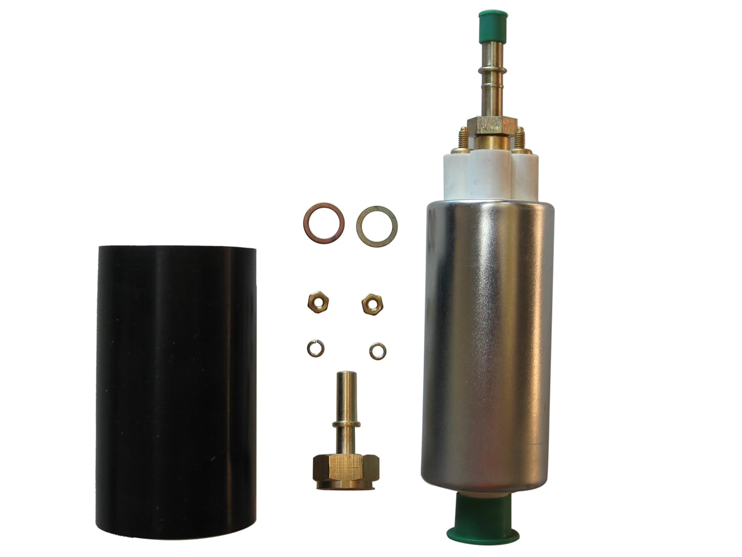 Autobest F1247 Externally Mounted Electric Fuel Pump Amazon.in Car