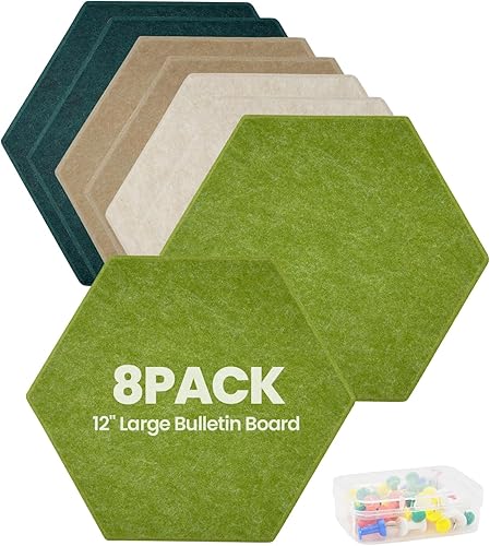 Paquete de 8 paneles acústicos, paneles de espuma a prueba de sonido para paredes, azulejos de espuma acústica autoadhesivos para estudio de