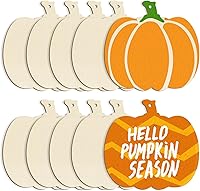 Vista 35 de Adornos de Letras de Madera PAPÁ para Pintar de 7 Pulgadas, Tamaño Grande, Recorte de Papi de Madera para el Día del Padre, DIY en Blanco, Madera