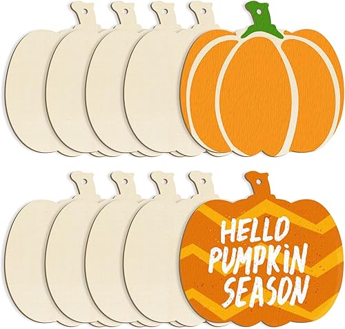 Miniatura 281 de Trébol de madera de gran tamaño de 7 pulgadas, adornos para el día de San Patricio para pintar, tréboles de madera en blanco en blanco, sin