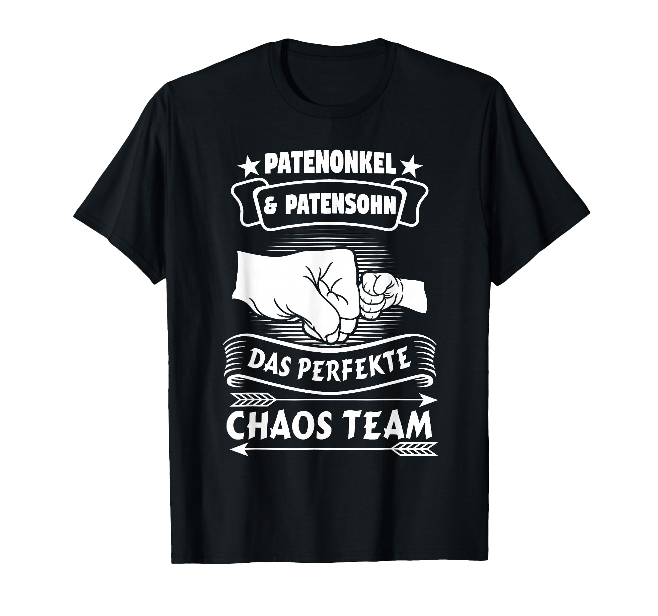Kleidung mit Designs von Amazon Merch on Demand