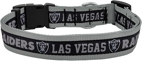 Miniatura 108 de NFL - Collar para perro de Philadelphia Eagles, collar mediano del equipo de fútbol para perros y gatos. Un collar brillante y colorido para gatos