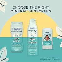 Vista 10 de Coppertone Protector solar infantil, SPF 50 (3 unidades), SPF 50