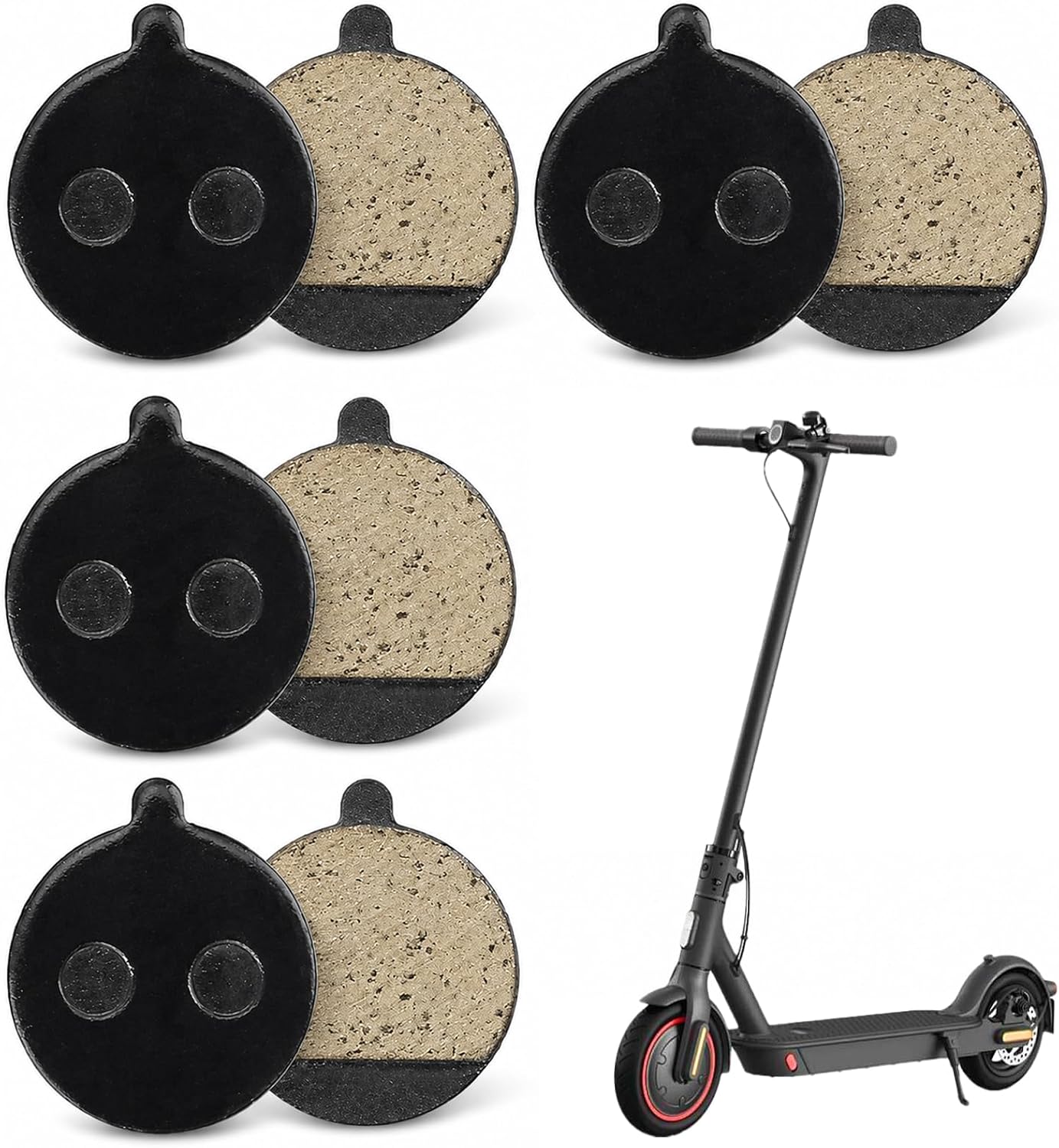QUWXNXO GXL V2 Brake Pads