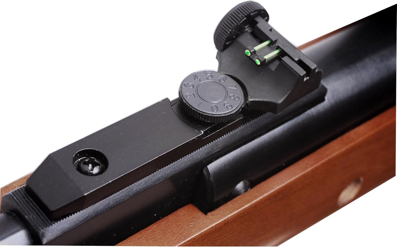 Ruger Air Hawk Break Barrel .177 Caliber Pellet Gun Air Rifle with 4x32mm Scope