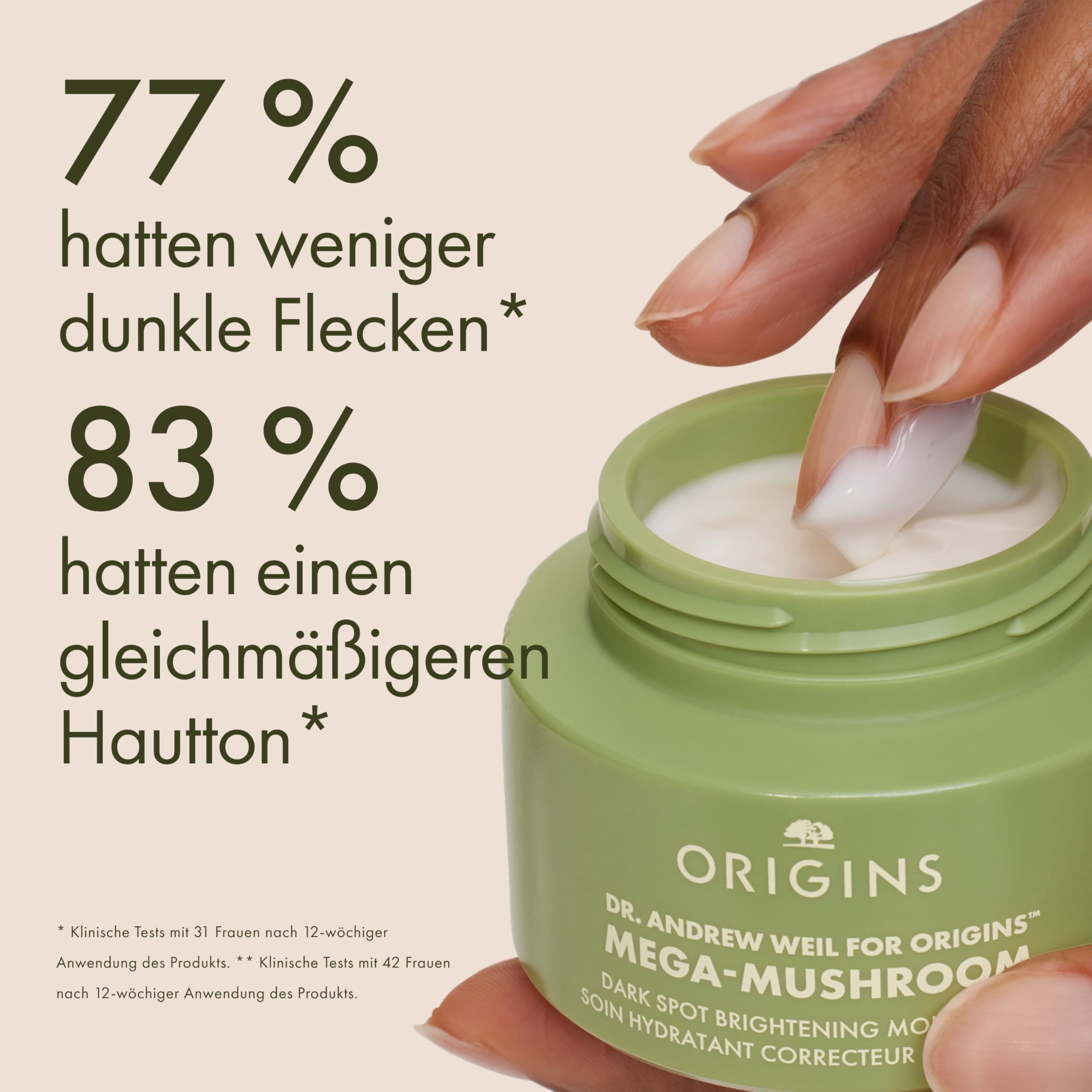 Origins Mega-Mushroom Dark Spot Cream 50 ml