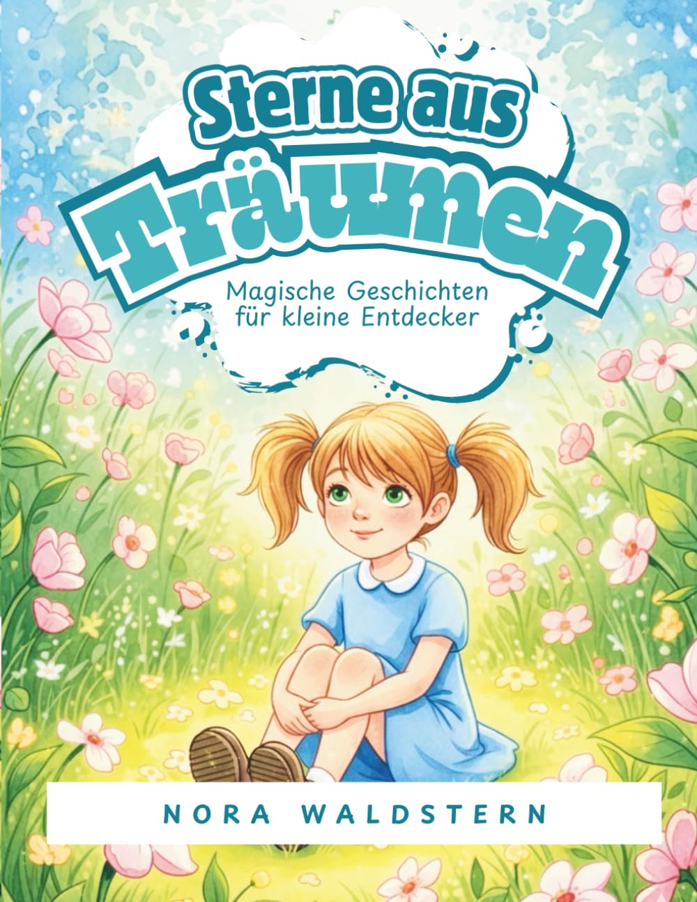 Sterne aus Träumen – Magische Geschichten für kleine Entdecker: Zauberhafte Erzählungen, die Neugier, Mut und Fantasie in Kinderherzen wecken